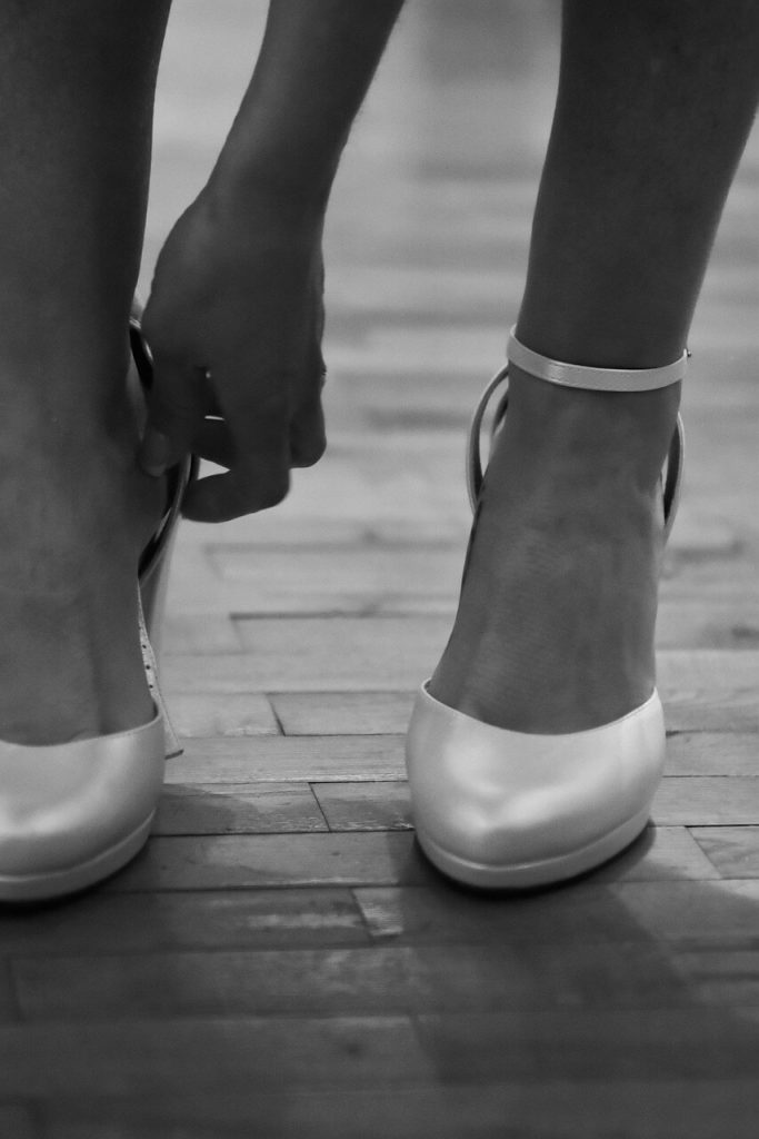 발목인대파열 걷기