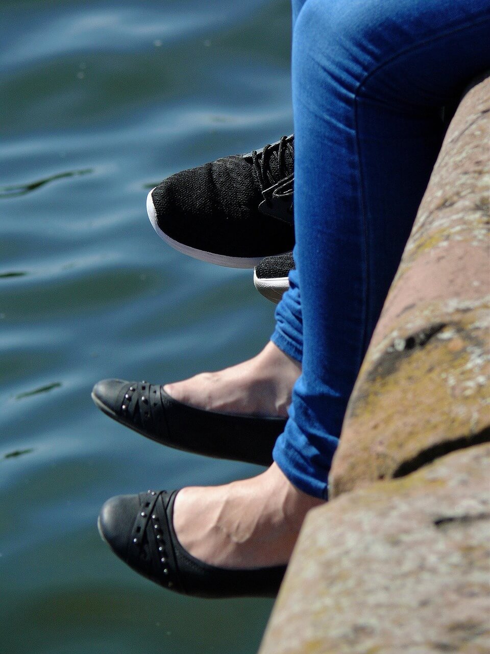 발목인대파열 걷기