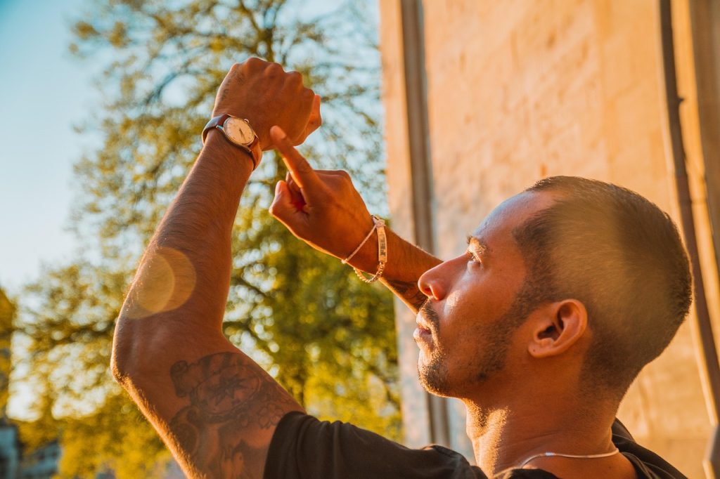 손목건초염 자연치유