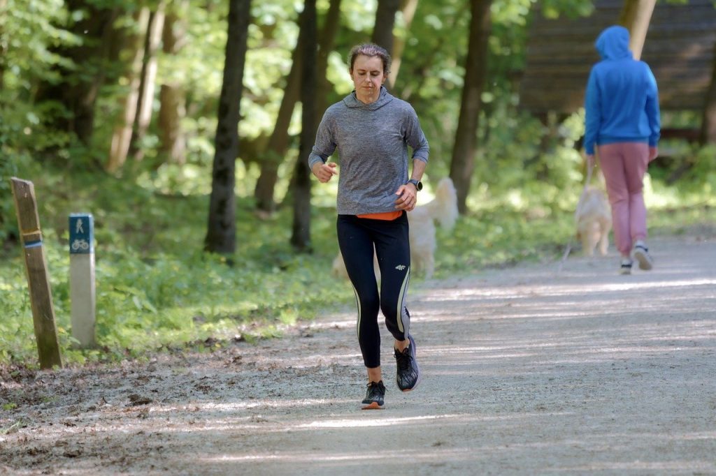 지간신경종 운동
