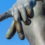 방아쇠수지증후군-자가진단법