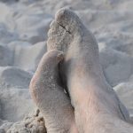 부주상골증후군-스트레칭