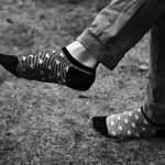 부주상골증후군-테이핑