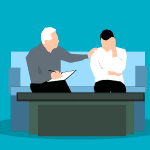 석회성건염-자연치유