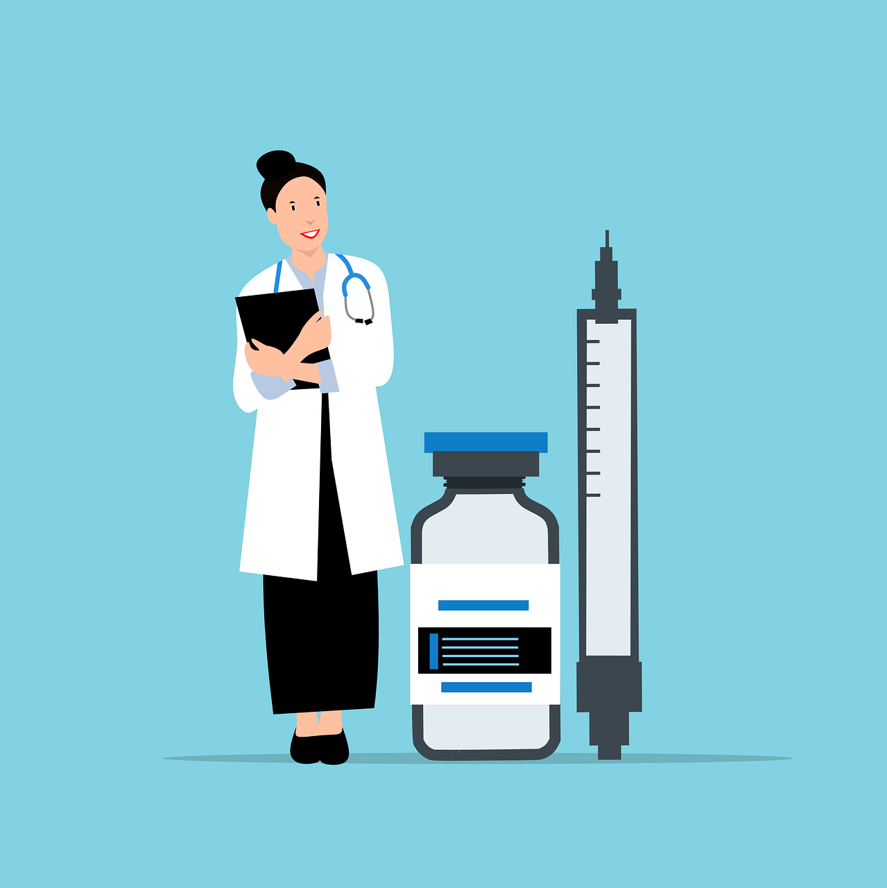 여자-왼쪽-아랫배-통증-생리통